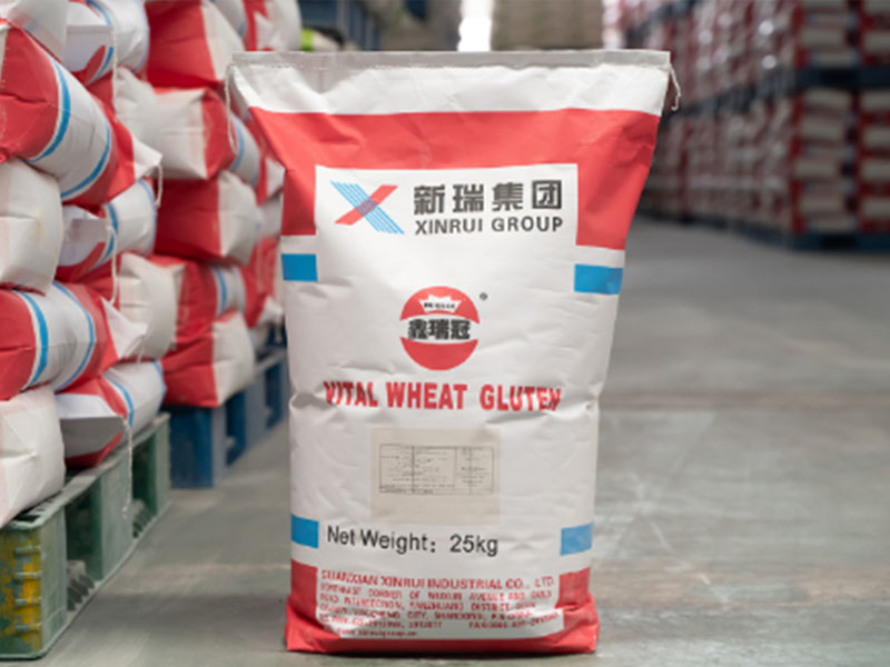 ¿Por qué necesito gluten de trigo vital?