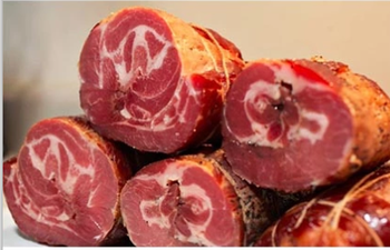 Prote&iacute;na de soja aislada