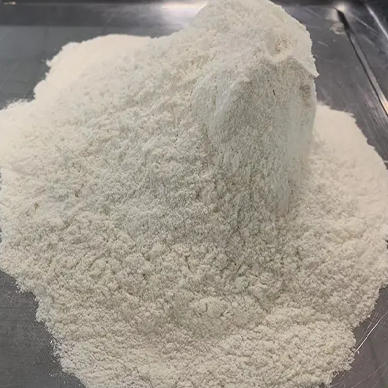 ¿Qué es el almidón de trigo?