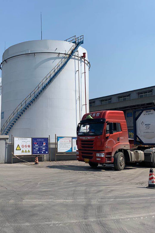 fábrica de proteínas de soja