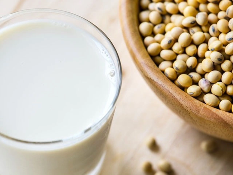 Transforme sus bebidas con proteína de soja aislada de alta calidad