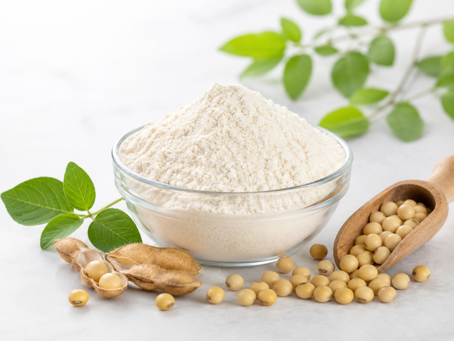 Proteína de soja no transgénica: una guía para los fabricantes de alimentos de EE. UU.