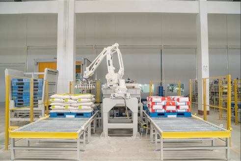 Polvo de gluten de trigo vital