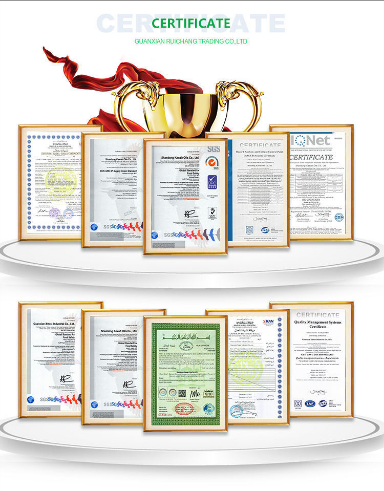 Gr&aacute;nulos vitales de gluten de trigo