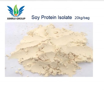 ¿Cómo se produce el aislado de proteína de soja?