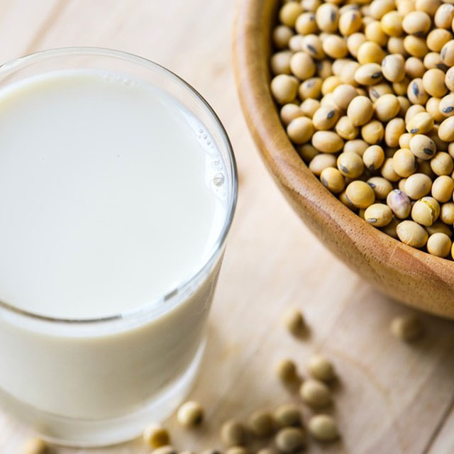 ¿El aislado de proteína de soja es adecuado para veganos?
