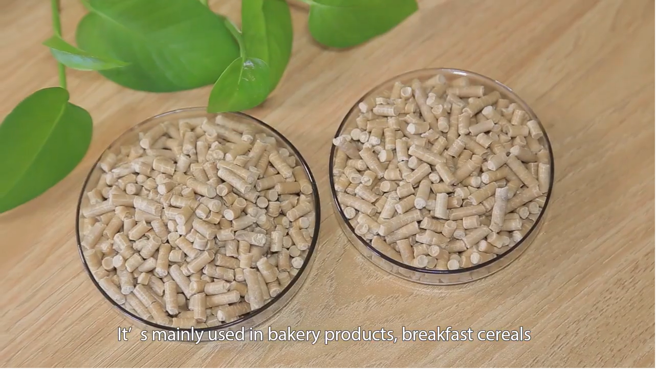 ¿Para qué se utiliza el gluten de trigo vital?