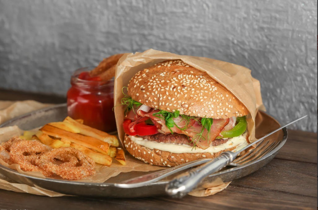 Polvo de gluten de trigo vital