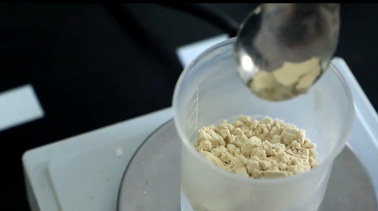 ¿Cuál es la diferencia entre la proteína de soja y el aislado de soja?