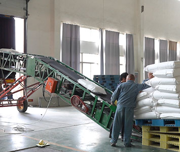 fábrica de proteínas de trigo hidrolizado