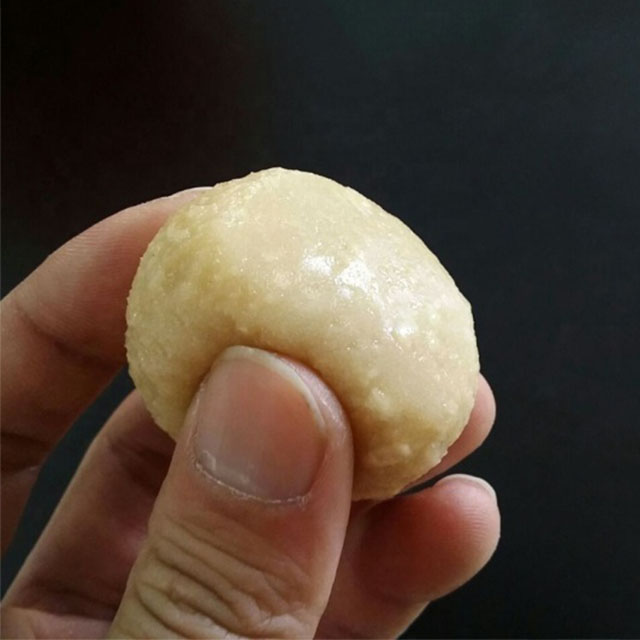 Aislado de prote&iacute;na de soja en la producci&oacute;n de alternativas a la carne
