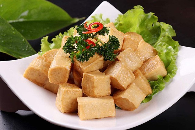 Prote&iacute;na de soja aislada