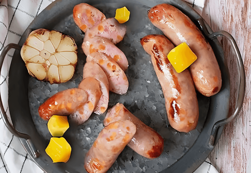 Aislado de proteína de soja: industria de embutidos